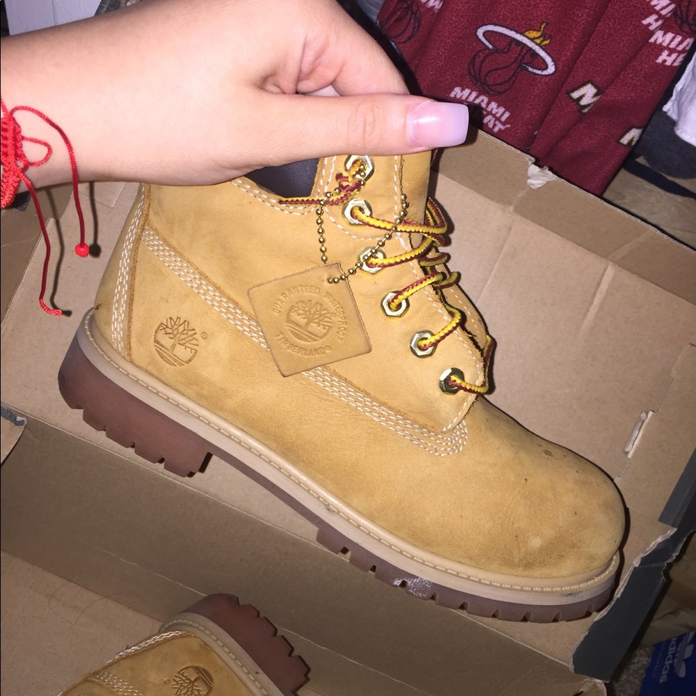 Timberlands - Picture 3 of 3